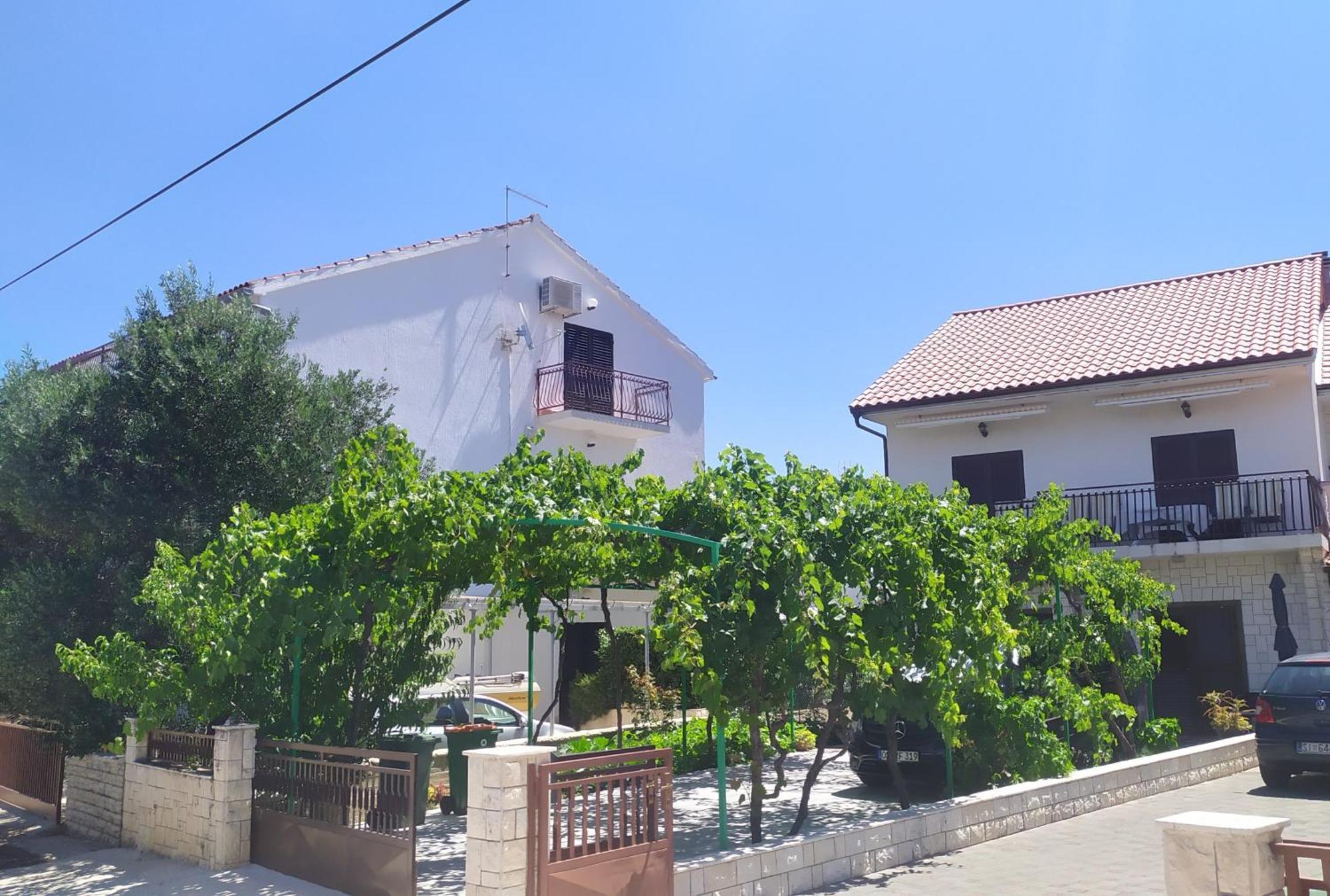 Apartments Samodol Vodice Exterior foto